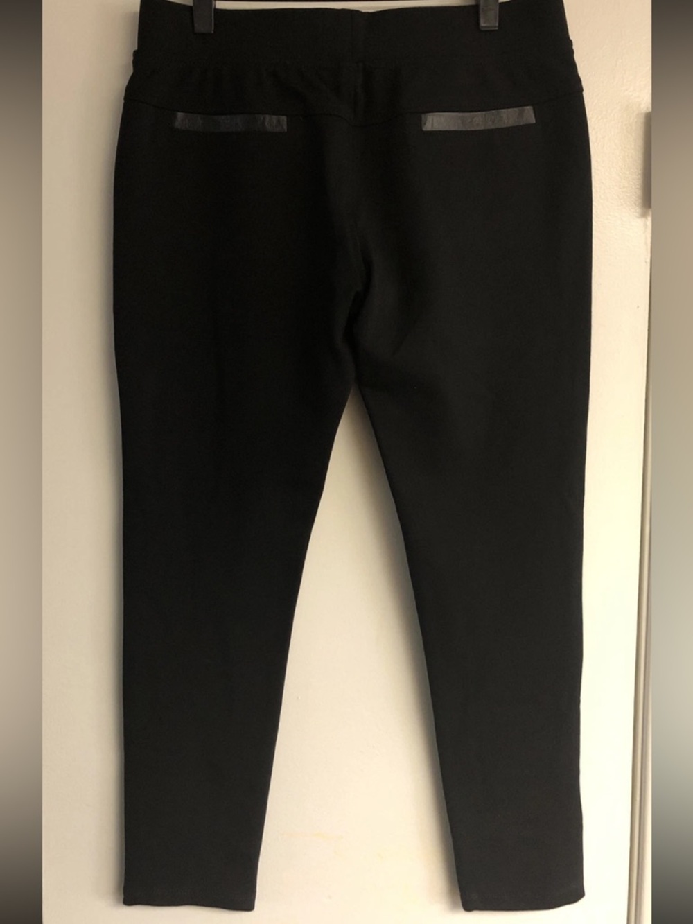 J.DOSI WOMEN’S PANTS SIZE 3 (M)Contrast 100% Sheep Skin possibly never worn